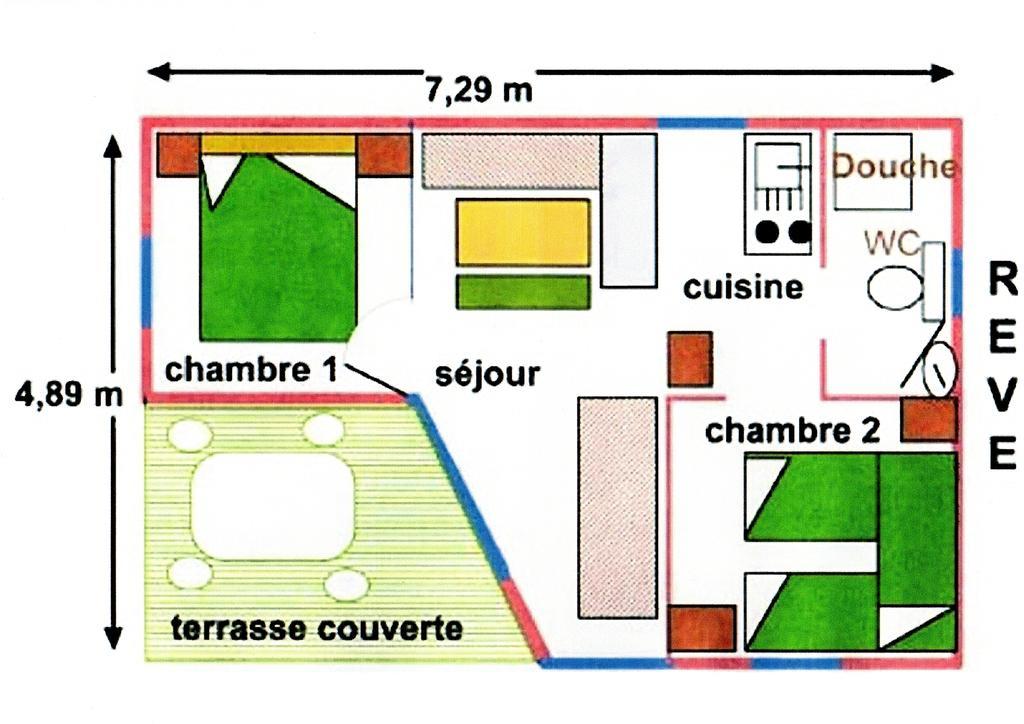Le Clos Fleuri Médis Room photo
