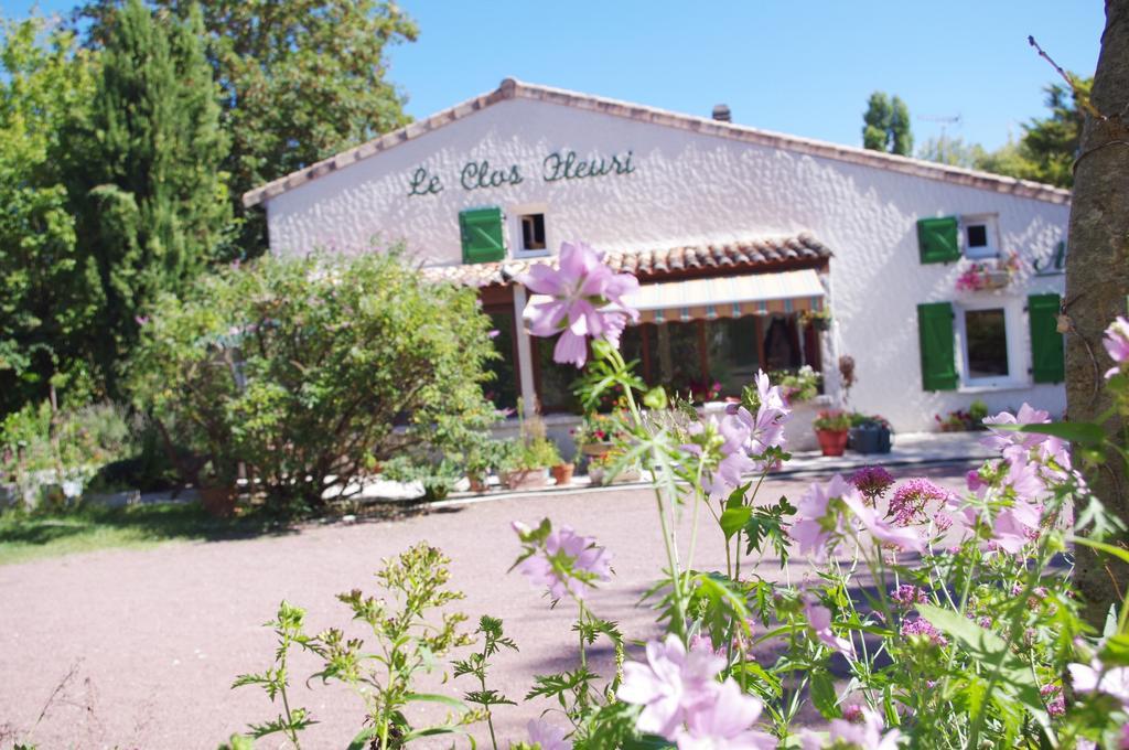 Le Clos Fleuri Médis Exterior photo