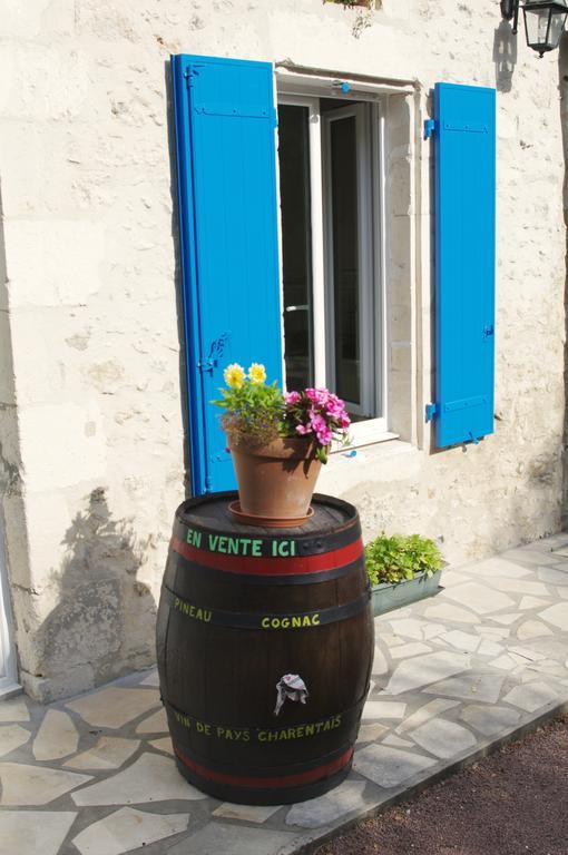 Le Clos Fleuri Médis Exterior photo
