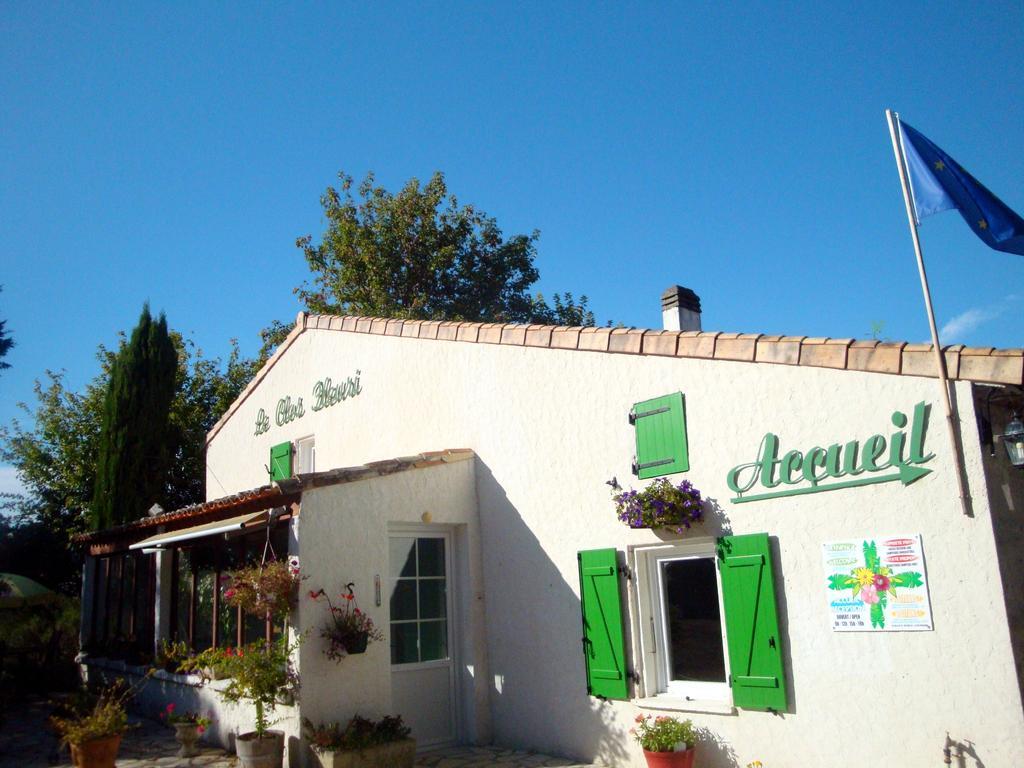 Le Clos Fleuri Médis Exterior photo